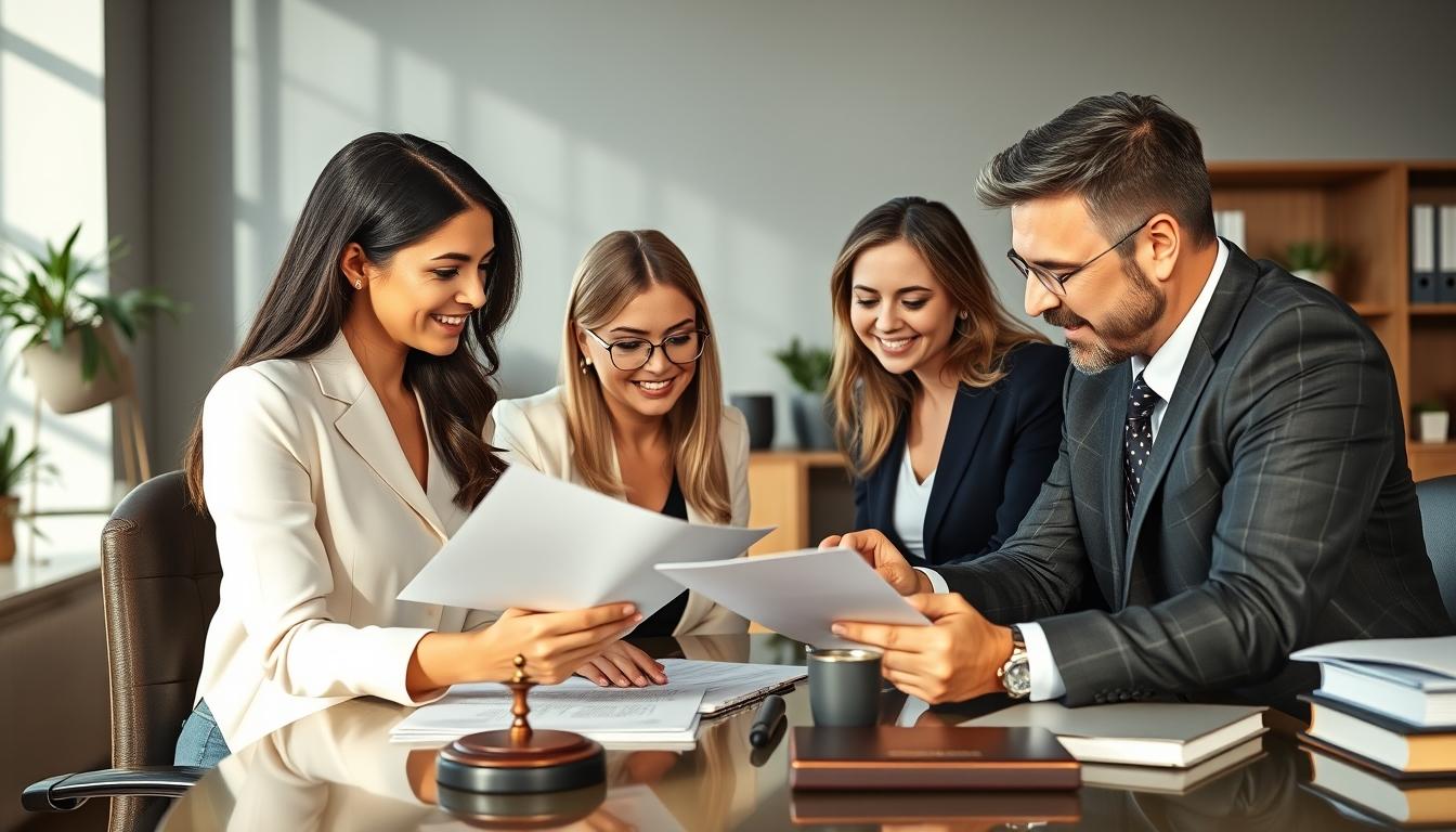 Real estate transaction support and closing preparation