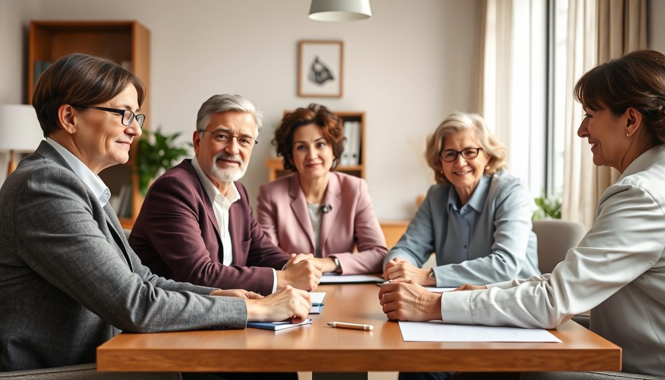 Property transaction process overview