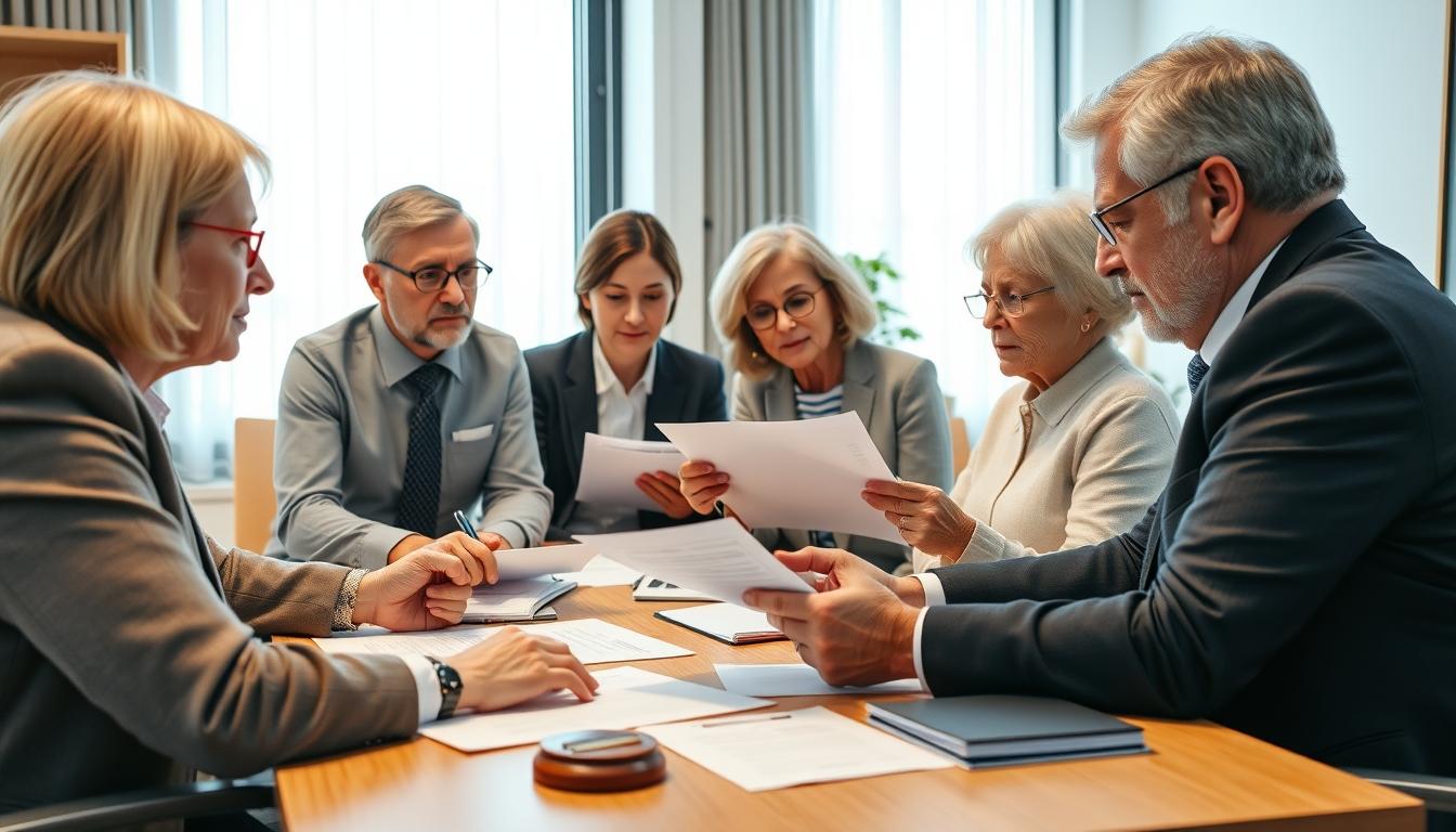 Real estate conveyancing documents and transfer review