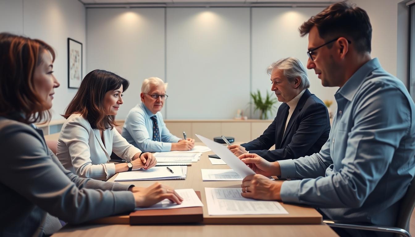 Property closing coordination and deal planning