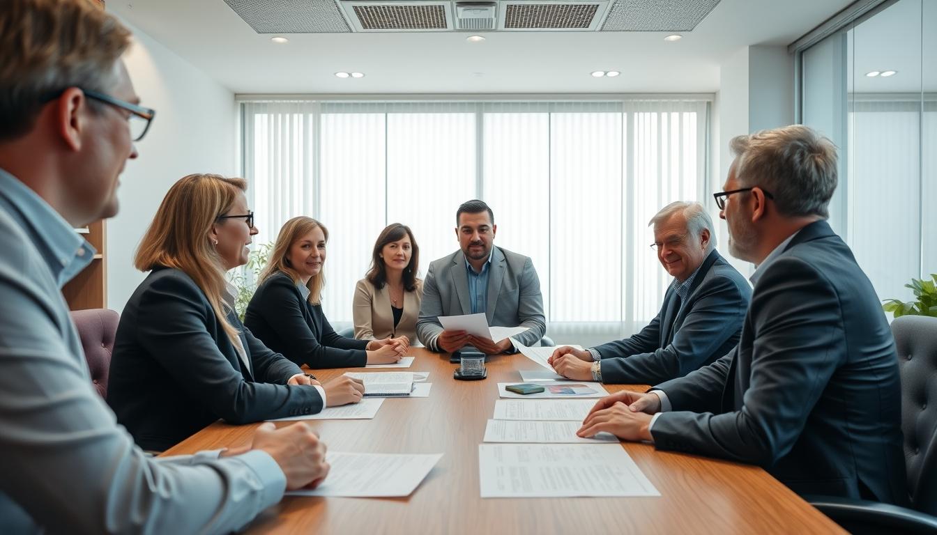 Closing preparation for a real estate deal